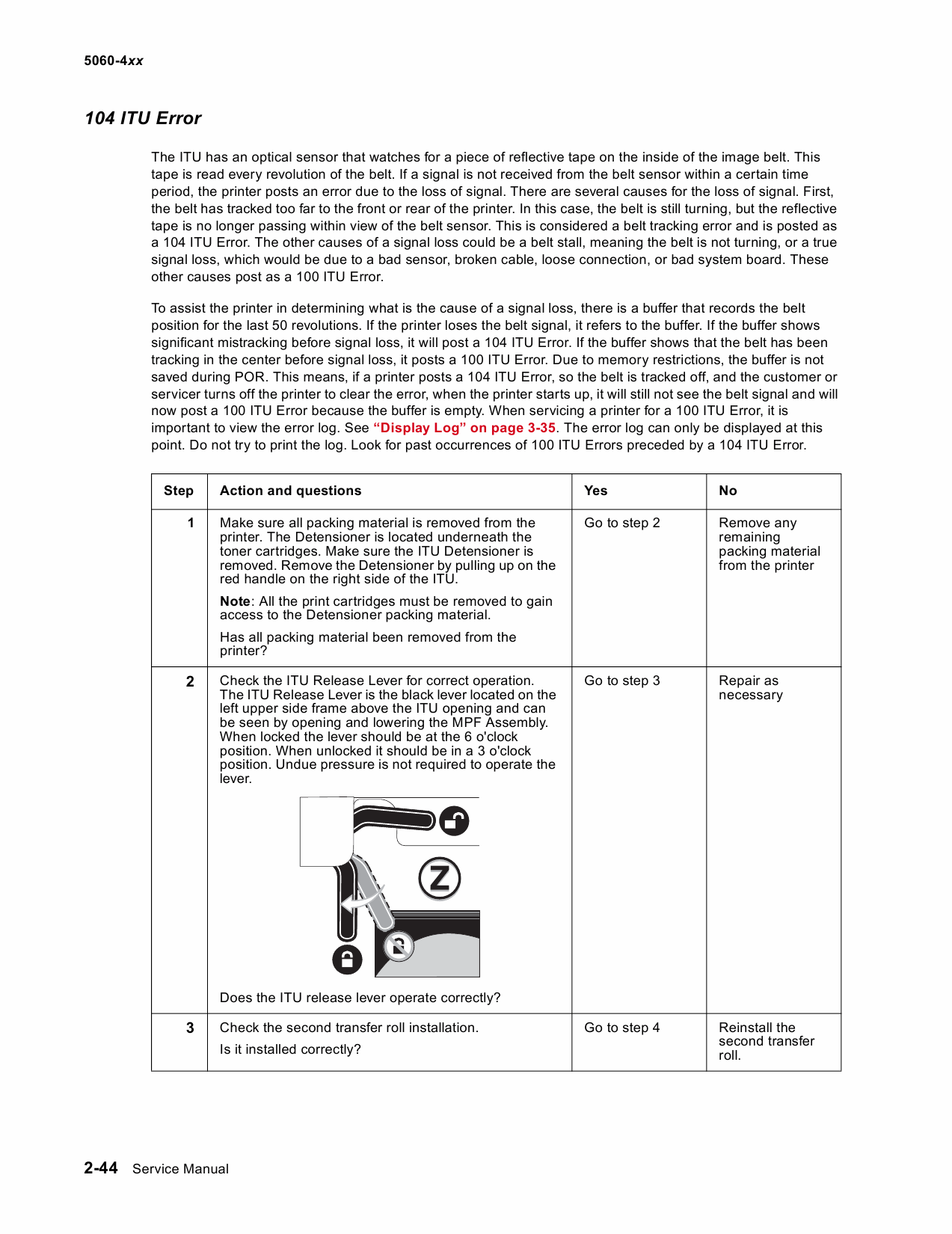 Lexmark C C760 C762 5060 Service Manual-3